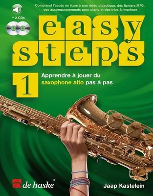 Produktbild von Easy Steps 1