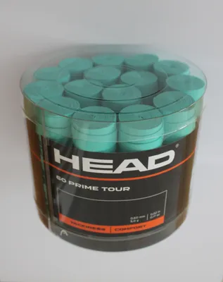 Produktbild von Griffband für Tennisschläger 60 Stück Mint Boom HEAD Prime Tour 110,00 €