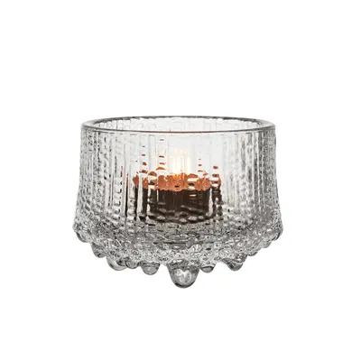 Produktbild von Iittala Ultima Thule Windlicht - 65 mm - Klar