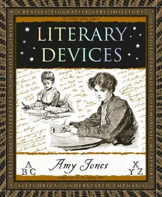Produktbild von Literary Devices