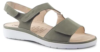 Productafbeelding van Ganter sandalen voor dames met bandjes