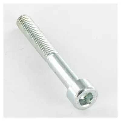 Produktbild von Metallschrauben Innensechskantschraube M10X55 Mit Gewinde 32 Klasse 12.9 Schraubenschlüssel 8 Verzinkt