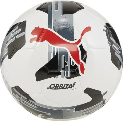 Produktbild von Puma Orbita 6 Ms Trainingsball - Royal