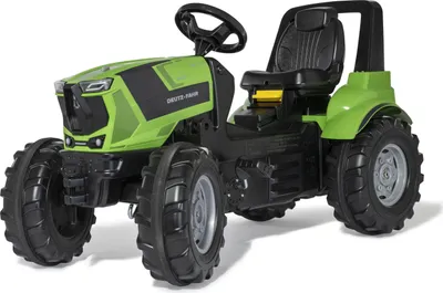 Produktbild von Rolly Toys rollyFarmtrac Deutz-Fahr Agrotron 8280 TTV 720057 Trettraktor