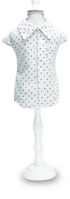 Obrázek produktu pro Tričko Croci C7274149 s motivem lilie, velikost 40 cm