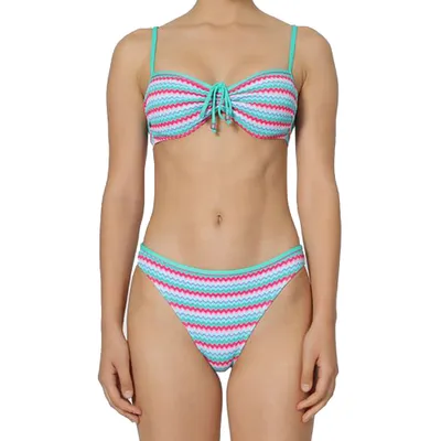 Produktbild von Docor Damen High Waist Bügel-Bikini-Set DN81-191027-819