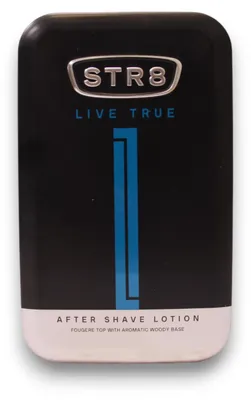 Immagine prodotto di Str8, Live True, Calming, After-Shave Lotion, 100 ml