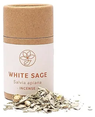 Immagine prodotto di Incenso alla salvia bianca -- 6 g; 30 ml