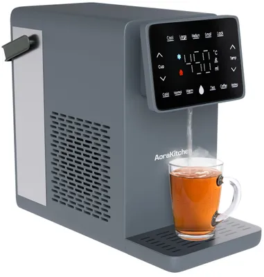 Productafbeelding van AoraKitchen Heetwaterdispenser - 4.5L - Heetwatertap - Touch - Waterdispenser - Instant Waterkoker