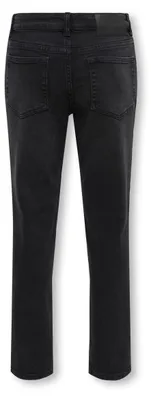 Produktbild von ONLY & SONS Jungen Osjweft Regular Wb 2782 Tai DNM Noos, Washed Black, 140 EU