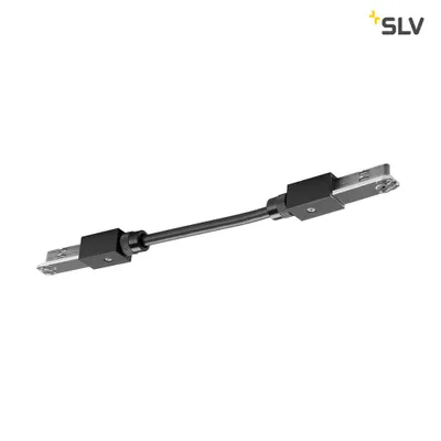Immagine prodotto di Connettore SLV Flex per barra collettrice D-Track a 2 fasi, nero