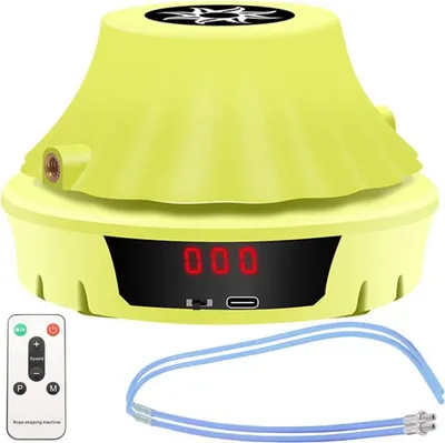 Obrázek produktu pro Verk 14445 Interaktivní USB švihadlo s dálkovým ovládáním, zelená