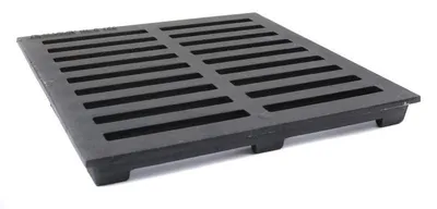 Produktbild von MARLEY Gussrost 196x196 Einlaufrost Gusseisen
