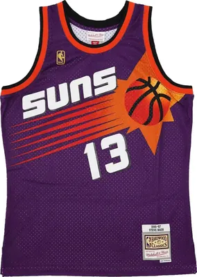 Produktbild von Swingman Mesh Jersey Phoenix Suns 1996-97 Steve Nash - M