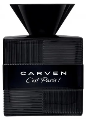 Image de C'est Paris pour homme, eau de toilette en vaporisateur Carven, 30 ml