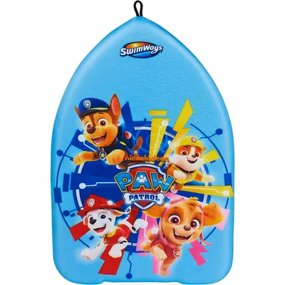 Produktbild von Swimways - Paw Patrol Kickboard, Schwimmbrett