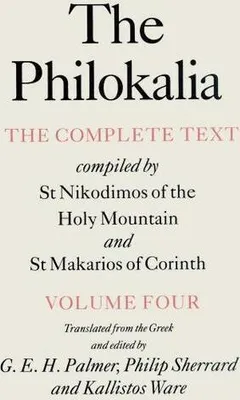 Produktbild von Philokalia, Volume 4