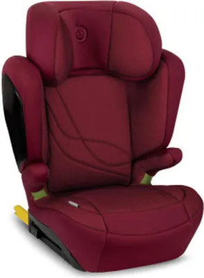 Produktbild von MoMi MEI sicherer Kindersitz für Kinder 100-150 cm in Rot