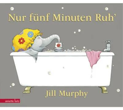 Obrázek produktu pro Nur fünf Minuten Ruh'