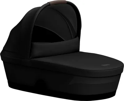 Produktbild von Cybex Melio Liegewanne Moon Black