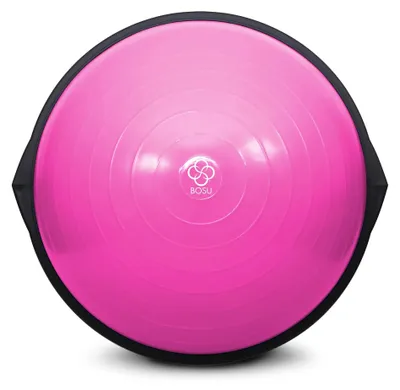 Produktbild von Bosu Balanstrainer Home Edition Rosa 65 cm