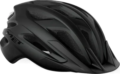 Zdjęcie produktu dla MET Crossover MIPS Black/Matt M (52-59 cm) Kask rowerowy