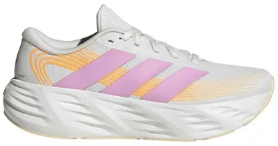 Produktbild von Laufschuhe Adidas Galaxy 8 "Cloud White / Bliss Lilac / Lucid Tangerine" für Damen