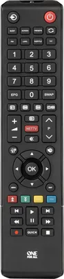 Produktbild von One For All URC 1919 tlačidlá diaľkového ovládania TV