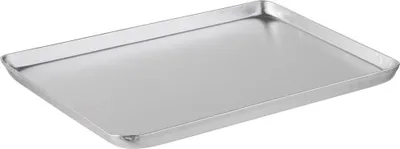 Produktbild von APS 13377 Ausstell-/Thekenblech, Aluminium, hitzebeständig bis 230°C, 40 x 25 cm, Höhe 2 cm