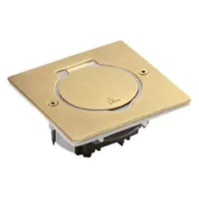 Produktbild von Legrand 89710, 94 mm, 72 mm, 100 mm, 128 g, 1 Stück(e)