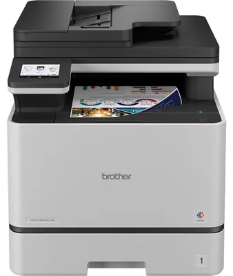 Imagen del producto de Brother DCP-L8630CDW: Impresora multifunción, a color, láser, formato A4 (210 x 297 mm)
