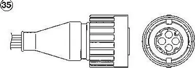 Immagine prodotto di Lambda sonda