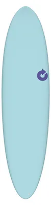 Obrázek produktu pro Surfové prkno TORQ TET 7,6 MOD Fun Cobalt