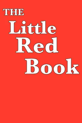 Produktbild von The Little Red Book