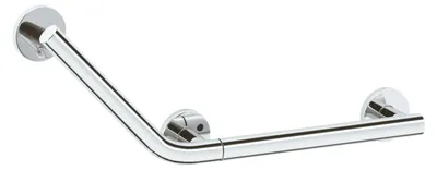 Obrázek produktu pro Keuco Plan Care Winkelgriff 135° 673 x 266 mm levý verchromt - 34907010402