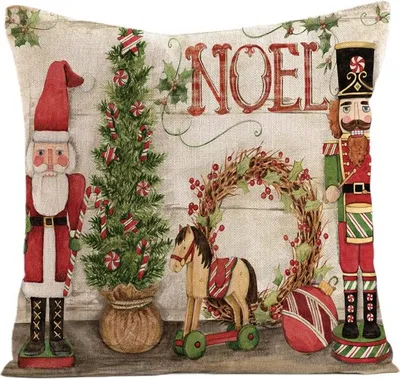 Obrázok produktu pre Carla Obliečka na vankúš Qaal červená 45 cm x 45 cm