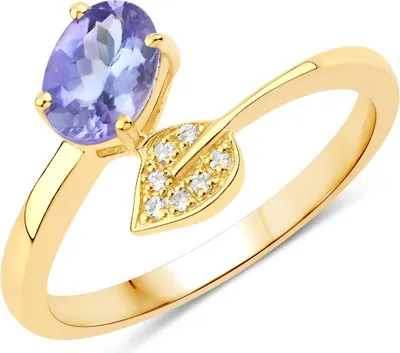 Produktbild von Rafaela Donata Ring Sterling Silber Tansanit 70110241 56