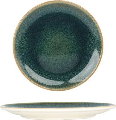 Zdjęcie produktu dla Talerz deserowy Bonna - Ore Mar - Porcelana - 21 cm