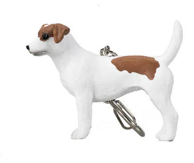 Immagine prodotto di Mojo Farm Pets Portachiavi Jack Russell - 387457