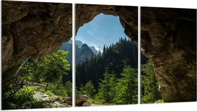 Produktbild von Glasschutzplatte für Herd 3x30x52