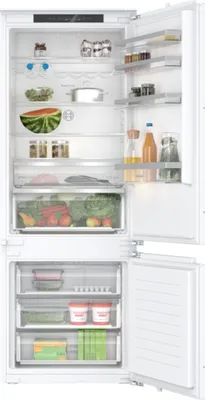 Produktbild von Bosch Einbau-Kühl-Gefrier-Kombination KBN96VFE0