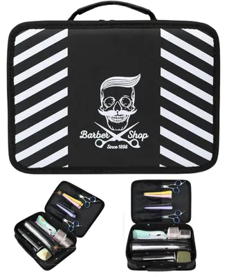 Productafbeelding van Kappers- en make-upkoffer BARBERIO S voor gereedschap en accessoires