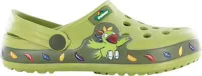 Produktbild von Dehner Kinder Clogs Vogel JayJay, Mädchen und Jungen, Größe 28 / 29, grün