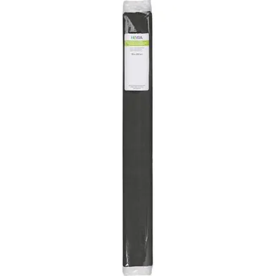 Produktbild von HEYDA 203300090 Krepp-Papier-Rollen 50 x 250 cm schwarz