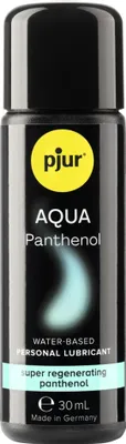 Image de Pjur - Aqua Panthénol Lubrifiant Base Eau 30 Ml