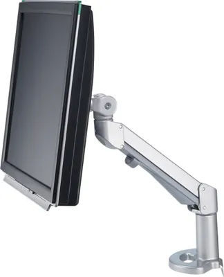 Produktbild von ROLINE LCD-Arm, Tischmontage, Gasfeder, 4 Gelenke, bis 8 kg