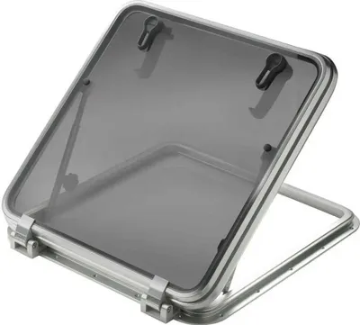 Obrázok produktu pre Vetus Frei Hatch 55 mm strieborná 450 x 320 mm strieborná 450 x 320 mm