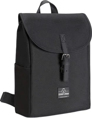 Produktbild von Johnny Urban Rucksack Damen Small ROMY, aus recyceltem PET, Mini-Tagesrucksack für Uni, Büro und Freizeit – wasserabweisend und mit Laptopfach