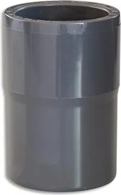 Produktbild von PVC Reduktion lang Klebemuffe / Klebestutzen