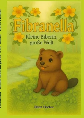 Produktbild von Fibranella ® - Kleine Biberin, große Welt